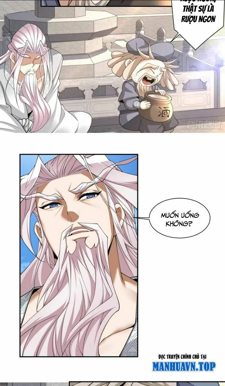 Đồ Đệ Của Ta Đều Là Đại Phản Phái Chap 205 - Next Chap 206