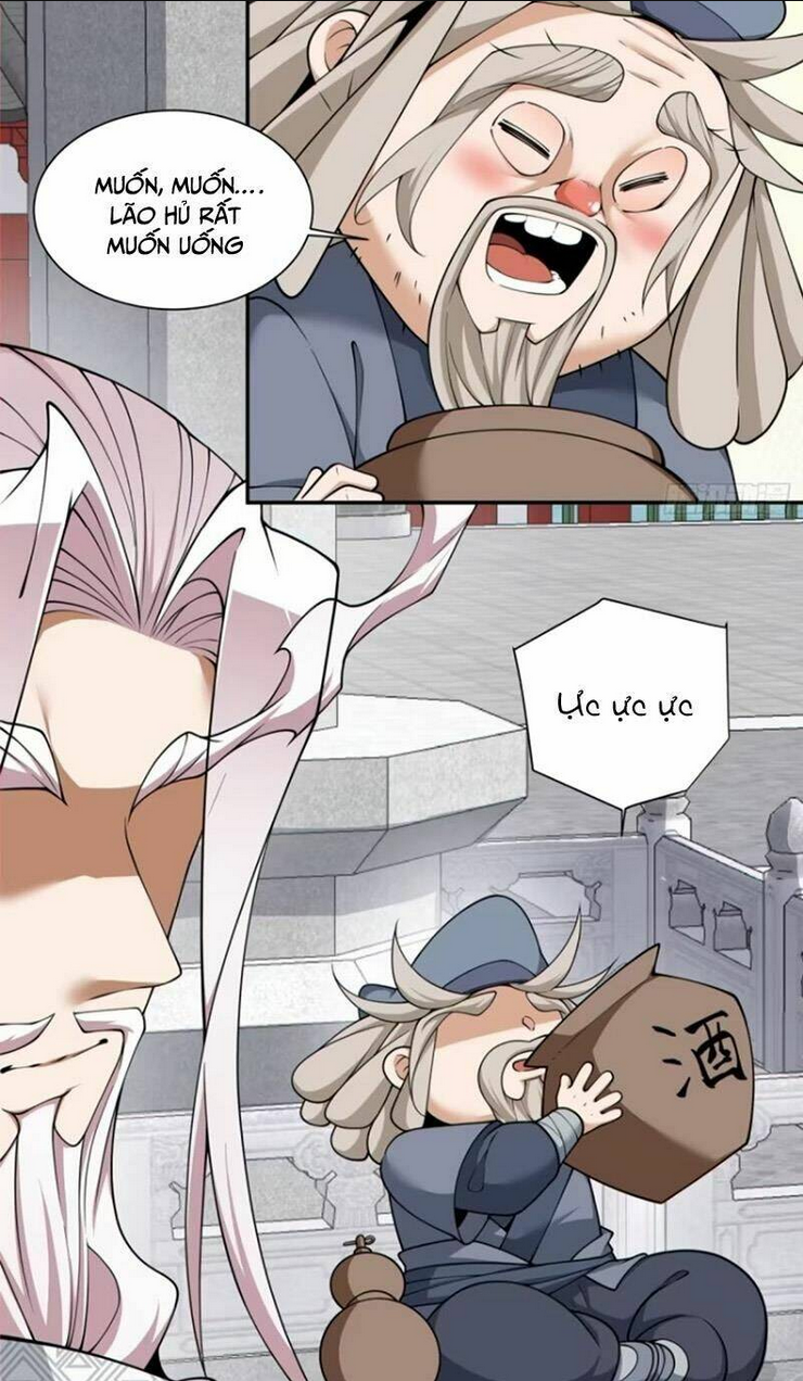 Đồ Đệ Của Ta Đều Là Đại Phản Phái Chap 205 - Next Chap 206