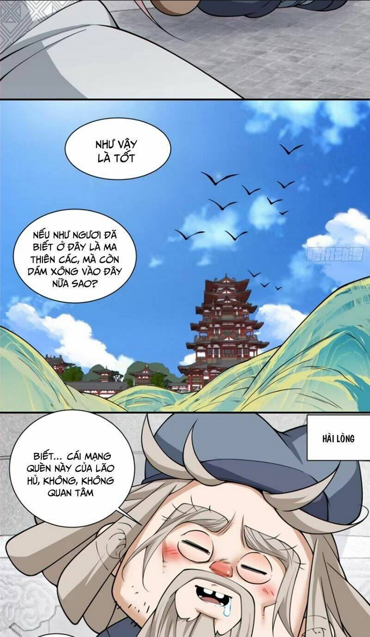 Đồ Đệ Của Ta Đều Là Đại Phản Phái Chap 205 - Next Chap 206