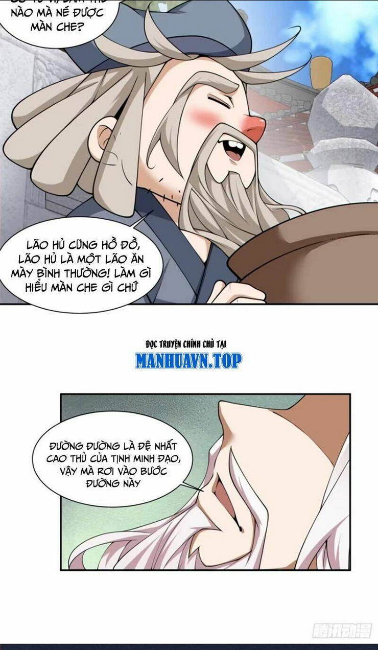 Đồ Đệ Của Ta Đều Là Đại Phản Phái Chap 205 - Next Chap 206