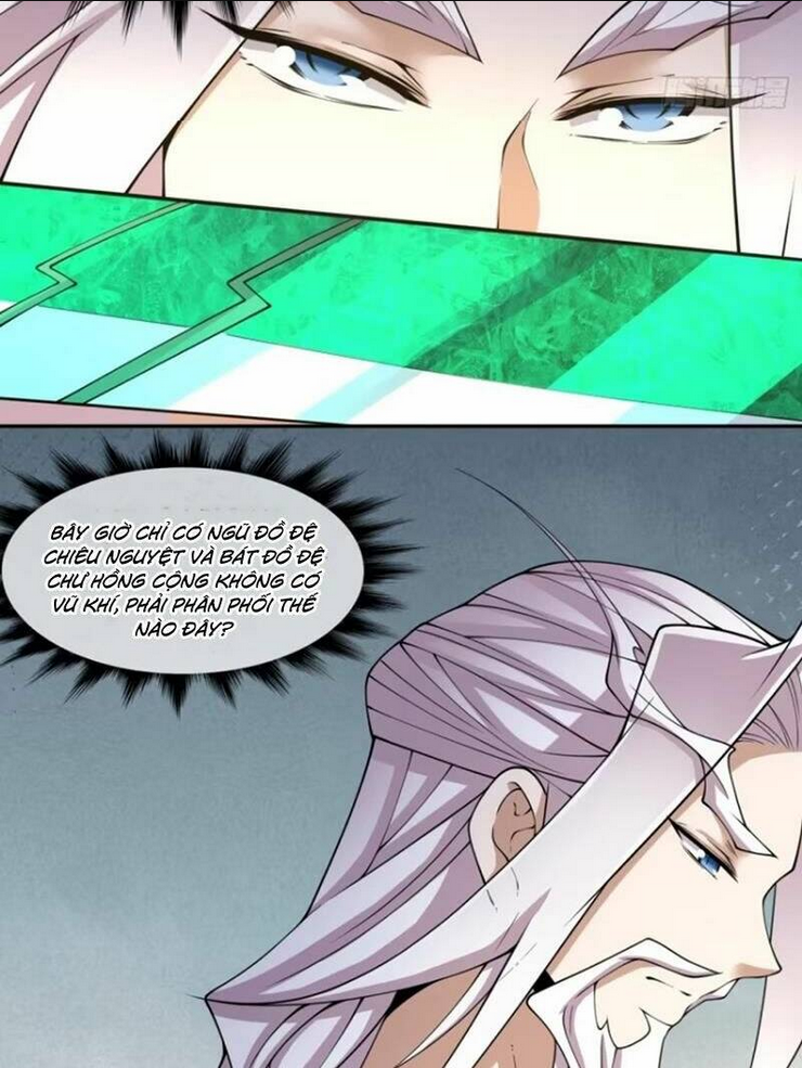 Đồ Đệ Của Ta Đều Là Đại Phản Phái Chap 206 - Next Chap 207