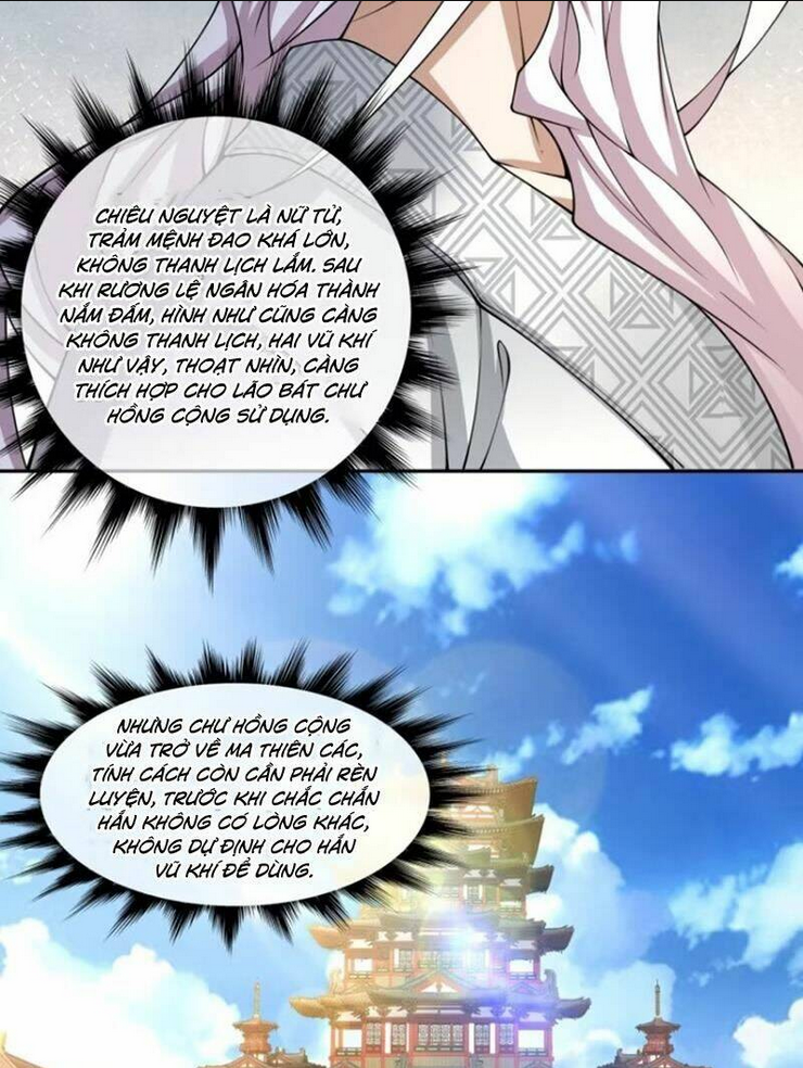 Đồ Đệ Của Ta Đều Là Đại Phản Phái Chap 206 - Next Chap 207