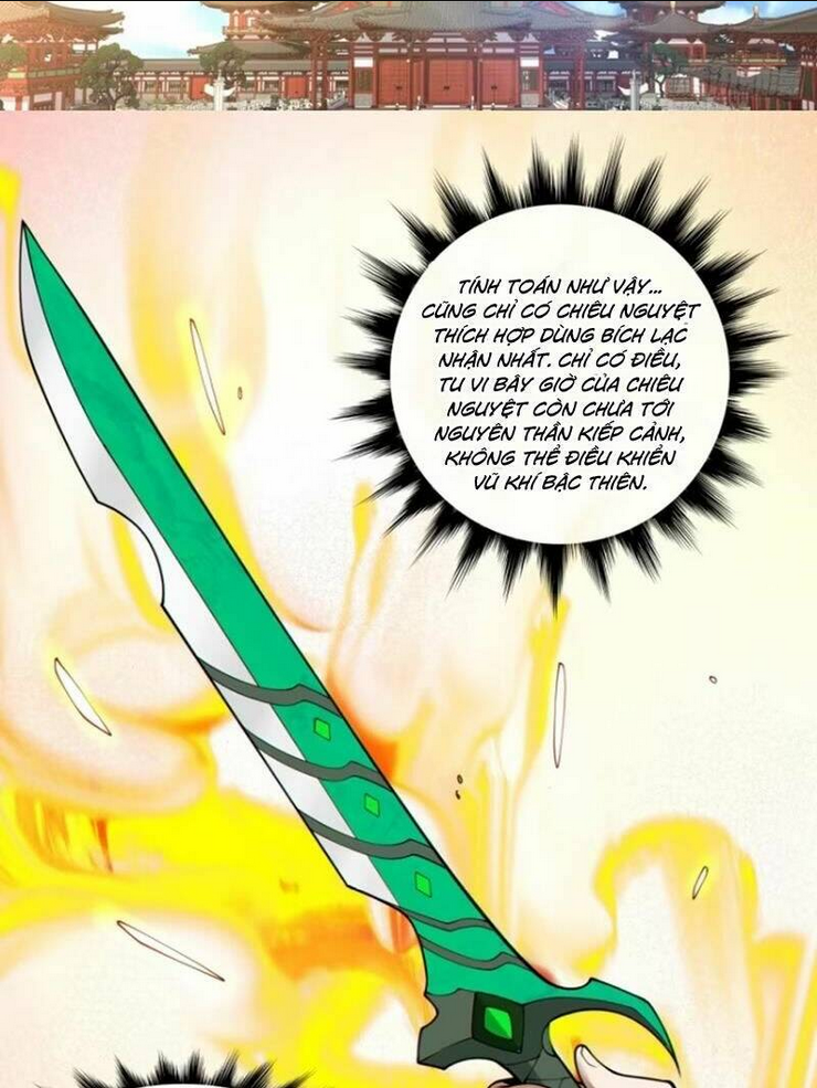 Đồ Đệ Của Ta Đều Là Đại Phản Phái Chap 206 - Next Chap 207