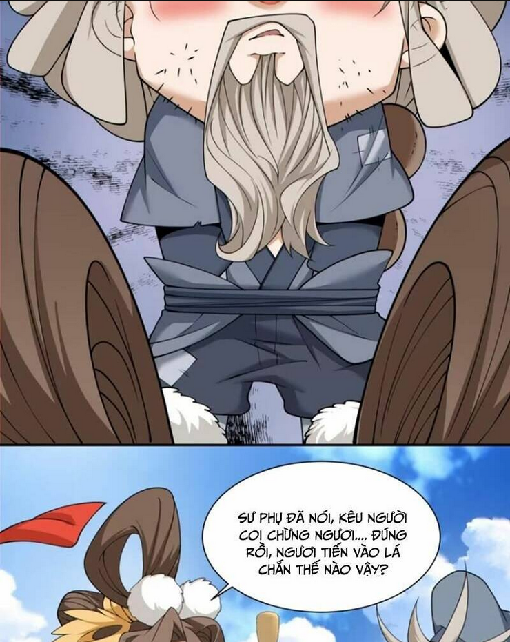 Đồ Đệ Của Ta Đều Là Đại Phản Phái Chap 206 - Next Chap 207