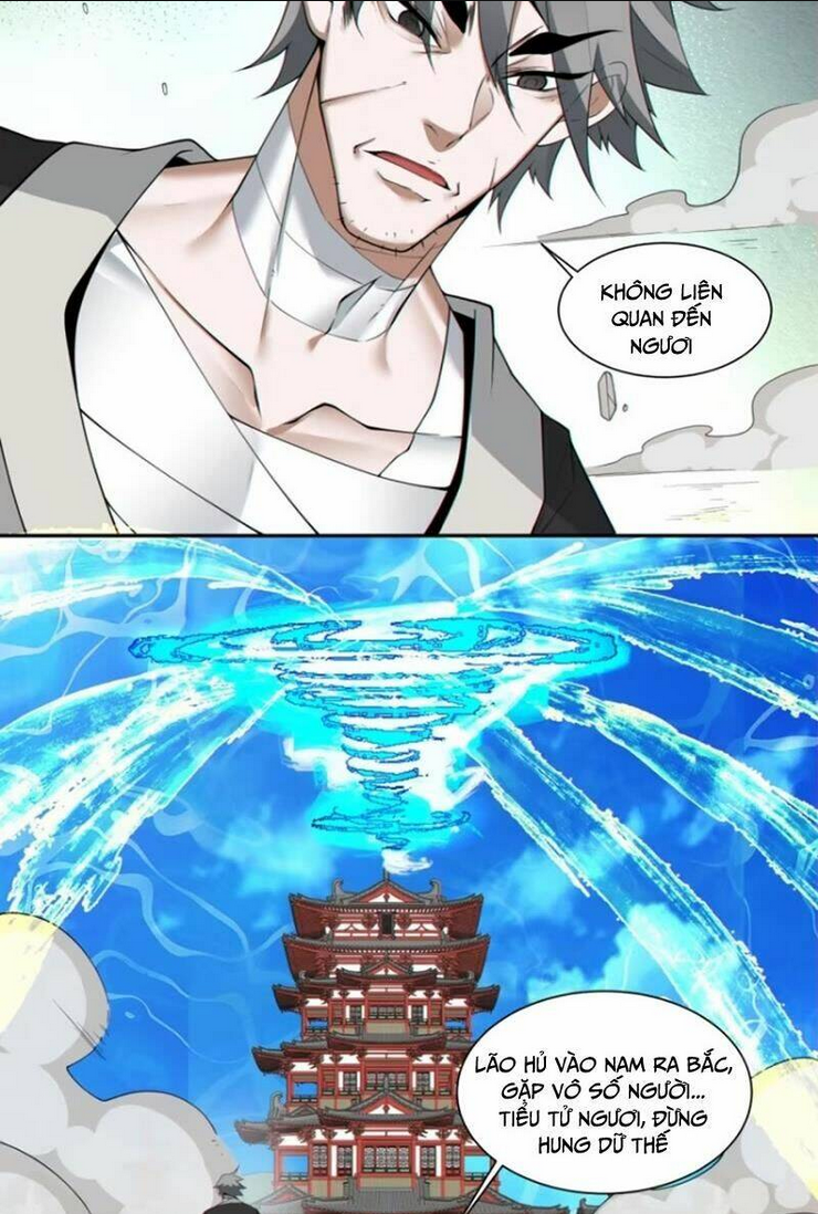 Đồ Đệ Của Ta Đều Là Đại Phản Phái Chap 207 - Next Chap 208