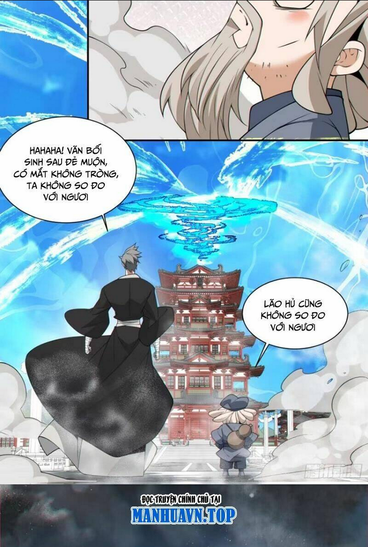 Đồ Đệ Của Ta Đều Là Đại Phản Phái Chap 207 - Next Chap 208