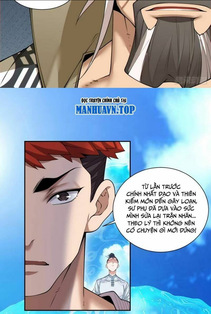 Đồ Đệ Của Ta Đều Là Đại Phản Phái Chap 207 - Next Chap 208