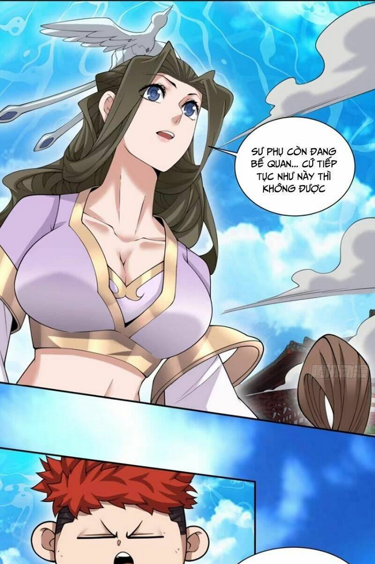 Đồ Đệ Của Ta Đều Là Đại Phản Phái Chap 207 - Next Chap 208