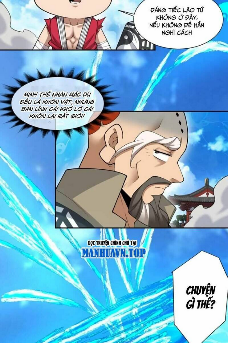 Đồ Đệ Của Ta Đều Là Đại Phản Phái Chap 207 - Next Chap 208