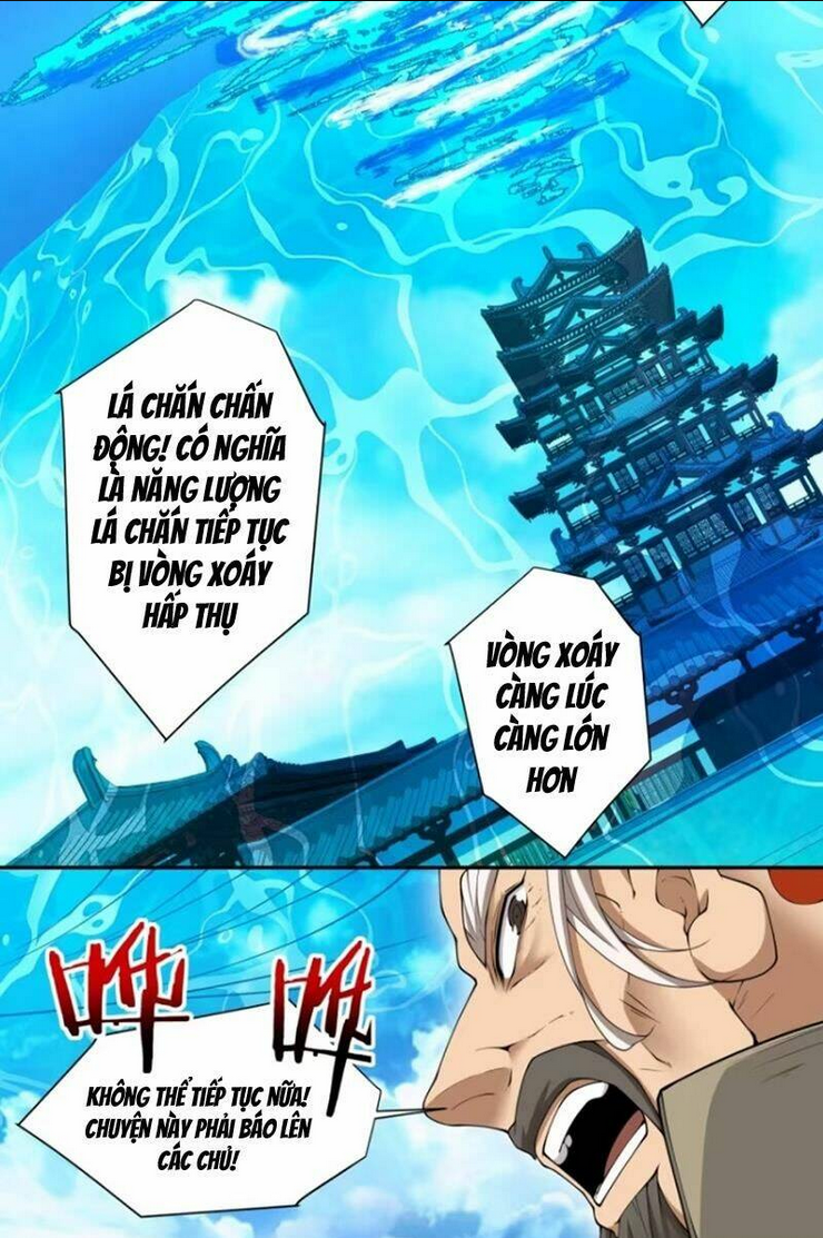 Đồ Đệ Của Ta Đều Là Đại Phản Phái Chap 207 - Next Chap 208