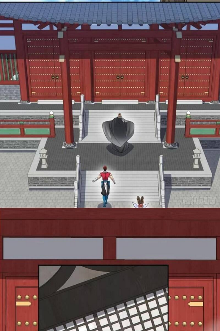 Đồ Đệ Của Ta Đều Là Đại Phản Phái Chap 207 - Next Chap 208