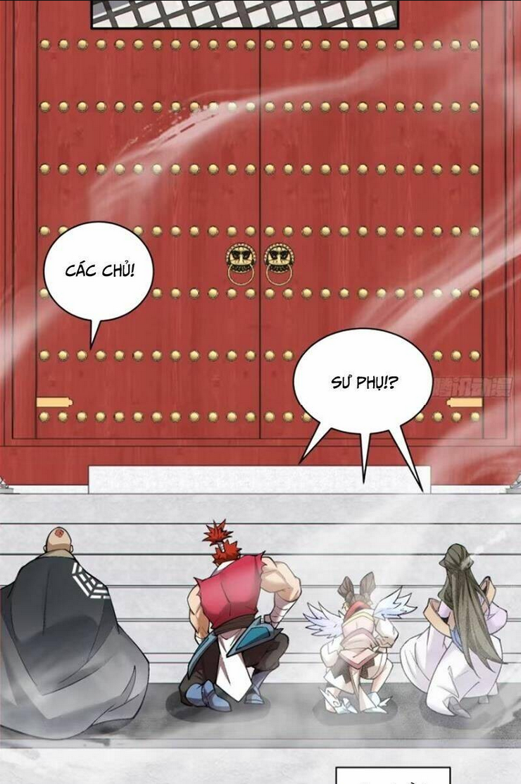 Đồ Đệ Của Ta Đều Là Đại Phản Phái Chap 207 - Next Chap 208