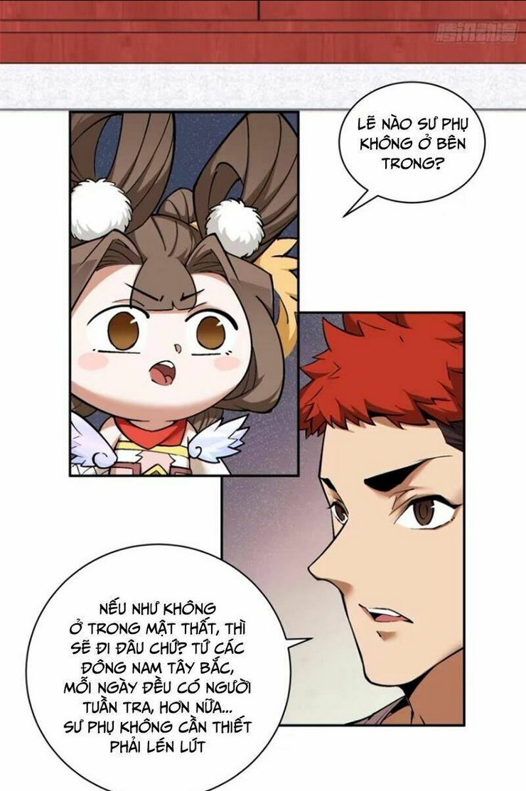 Đồ Đệ Của Ta Đều Là Đại Phản Phái Chap 207 - Next Chap 208