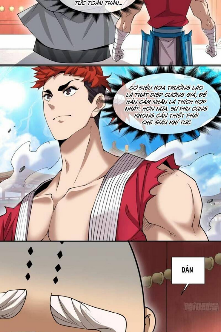 Đồ Đệ Của Ta Đều Là Đại Phản Phái Chap 207 - Next Chap 208