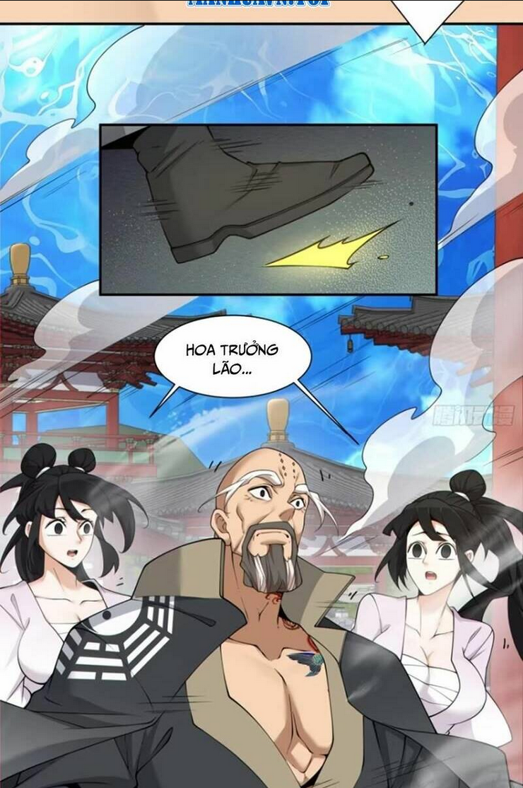 Đồ Đệ Của Ta Đều Là Đại Phản Phái Chap 207 - Next Chap 208