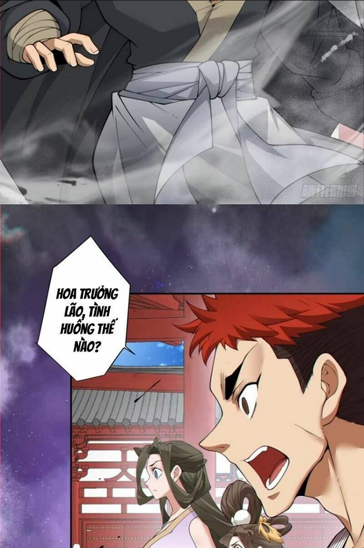 Đồ Đệ Của Ta Đều Là Đại Phản Phái Chap 207 - Next Chap 208