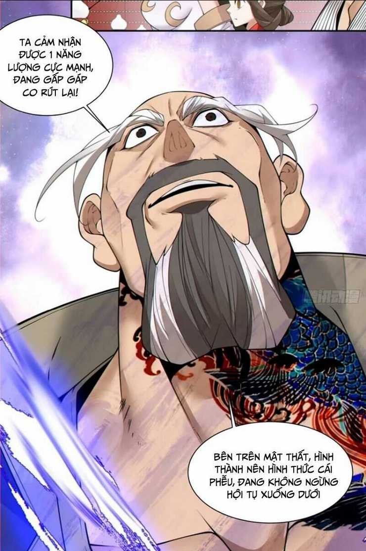 Đồ Đệ Của Ta Đều Là Đại Phản Phái Chap 207 - Next Chap 208