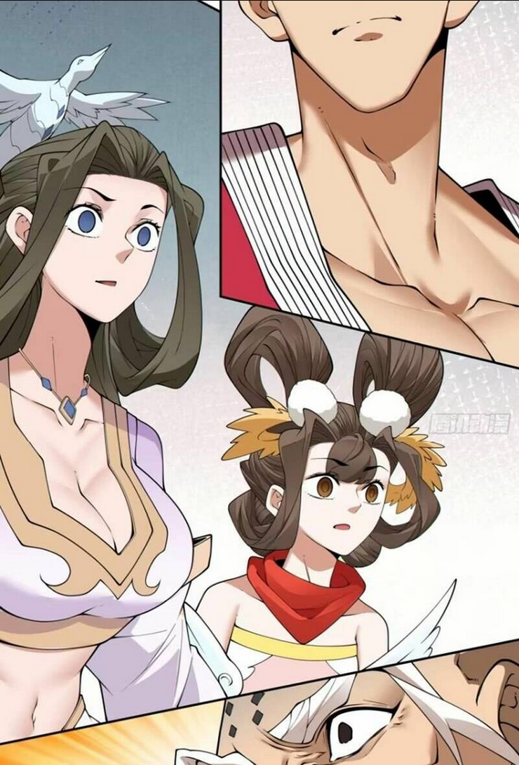 Đồ Đệ Của Ta Đều Là Đại Phản Phái Chap 208 - Next Chap 209