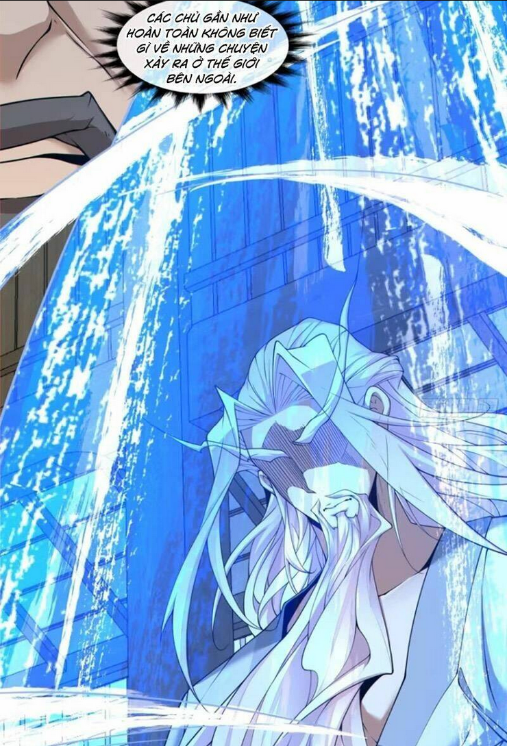Đồ Đệ Của Ta Đều Là Đại Phản Phái Chap 208 - Next Chap 209