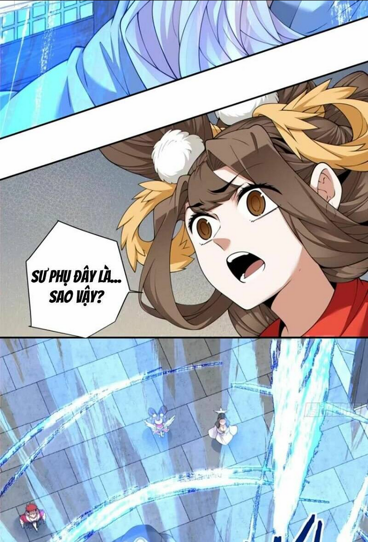 Đồ Đệ Của Ta Đều Là Đại Phản Phái Chap 208 - Next Chap 209