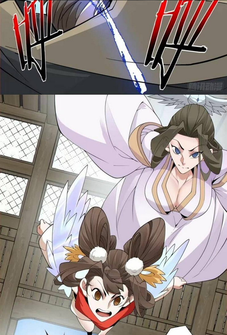 Đồ Đệ Của Ta Đều Là Đại Phản Phái Chap 208 - Next Chap 209