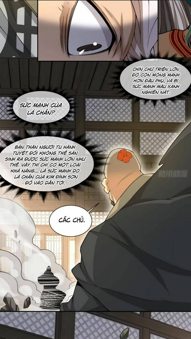 Đồ Đệ Của Ta Đều Là Đại Phản Phái Chap 209 - Next Chap 210