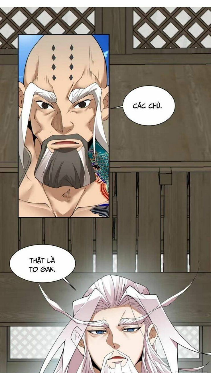 Đồ Đệ Của Ta Đều Là Đại Phản Phái Chap 209 - Next Chap 210