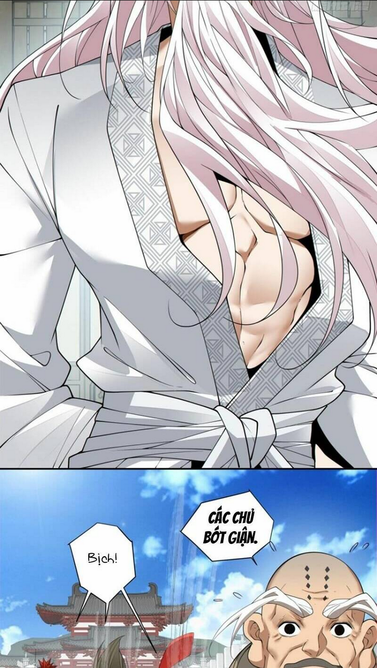 Đồ Đệ Của Ta Đều Là Đại Phản Phái Chap 209 - Next Chap 210