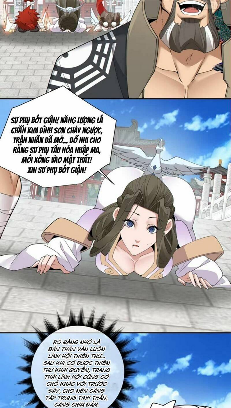 Đồ Đệ Của Ta Đều Là Đại Phản Phái Chap 209 - Next Chap 210