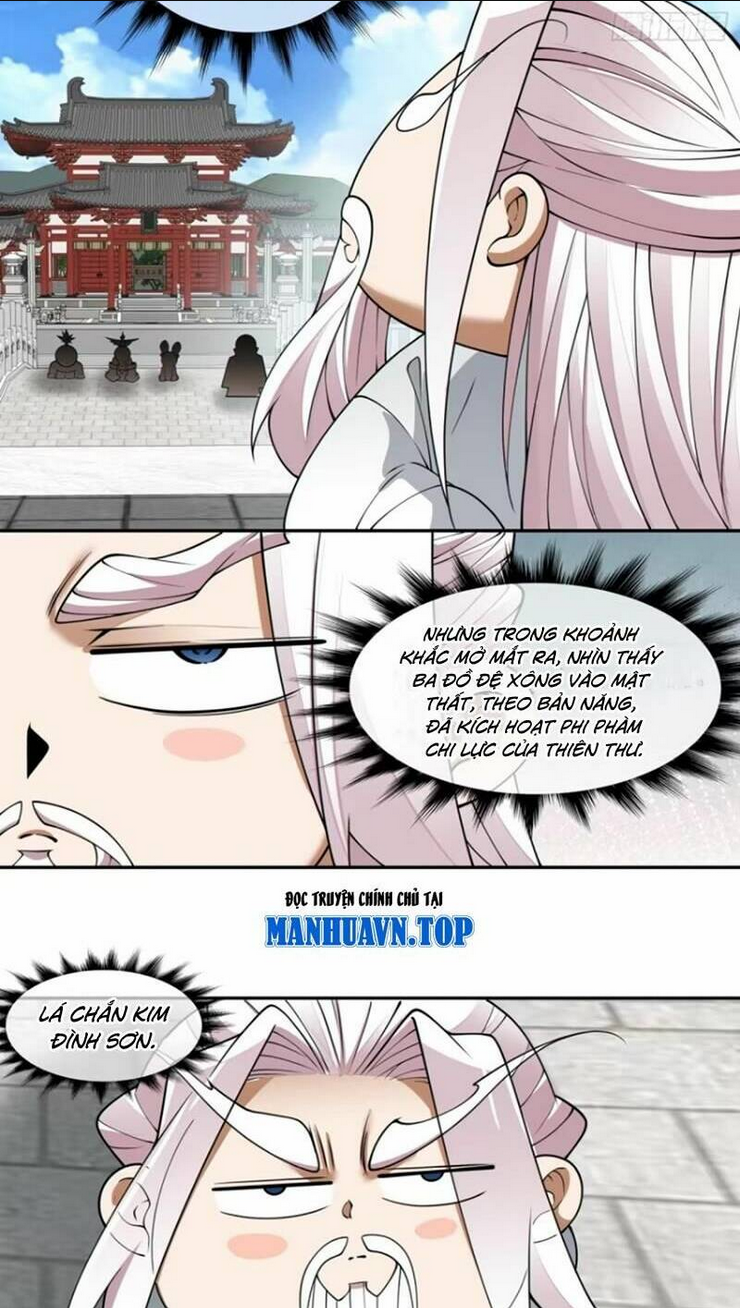 Đồ Đệ Của Ta Đều Là Đại Phản Phái Chap 209 - Next Chap 210