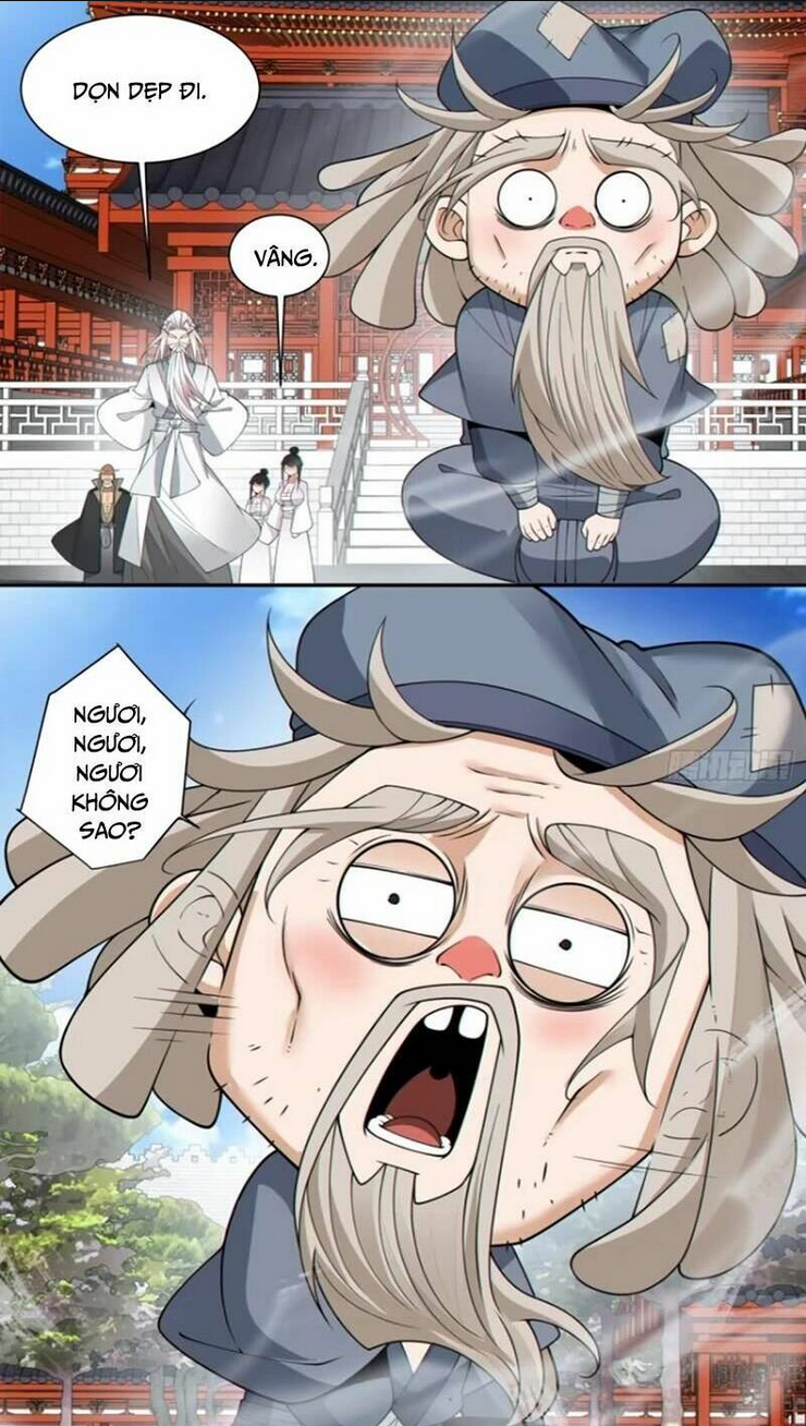 Đồ Đệ Của Ta Đều Là Đại Phản Phái Chap 209 - Next Chap 210