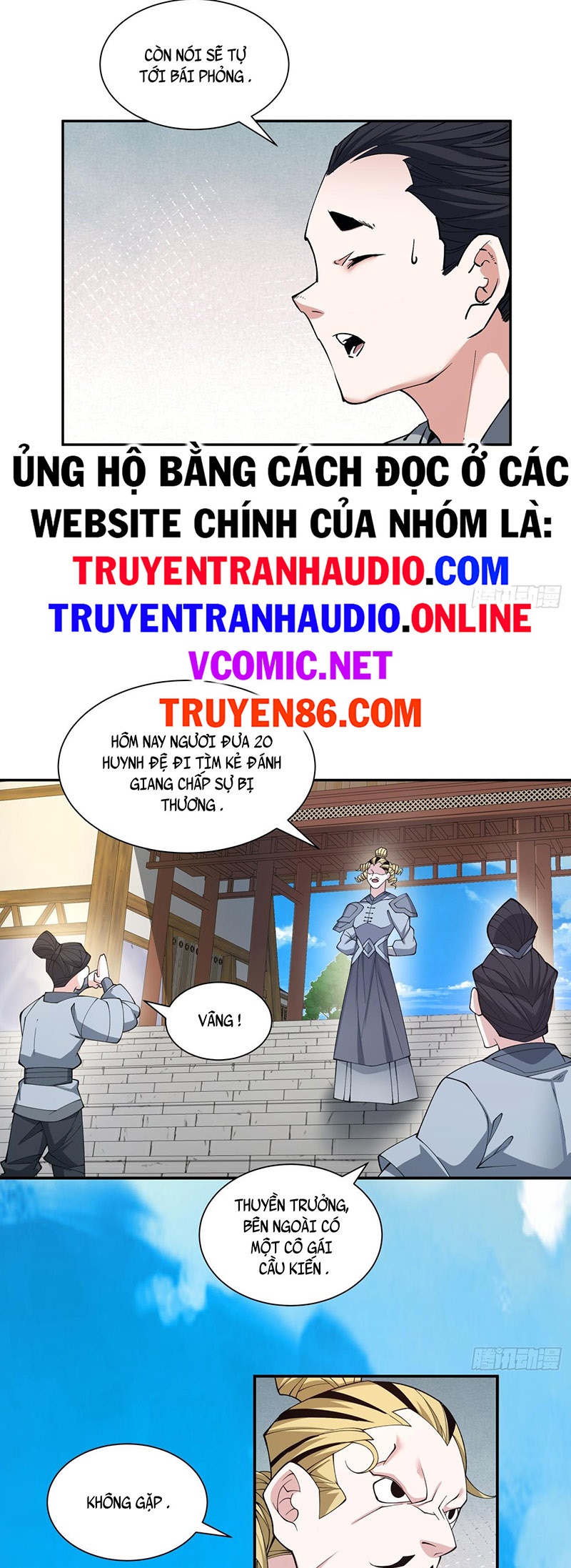 Truyện tranh online
