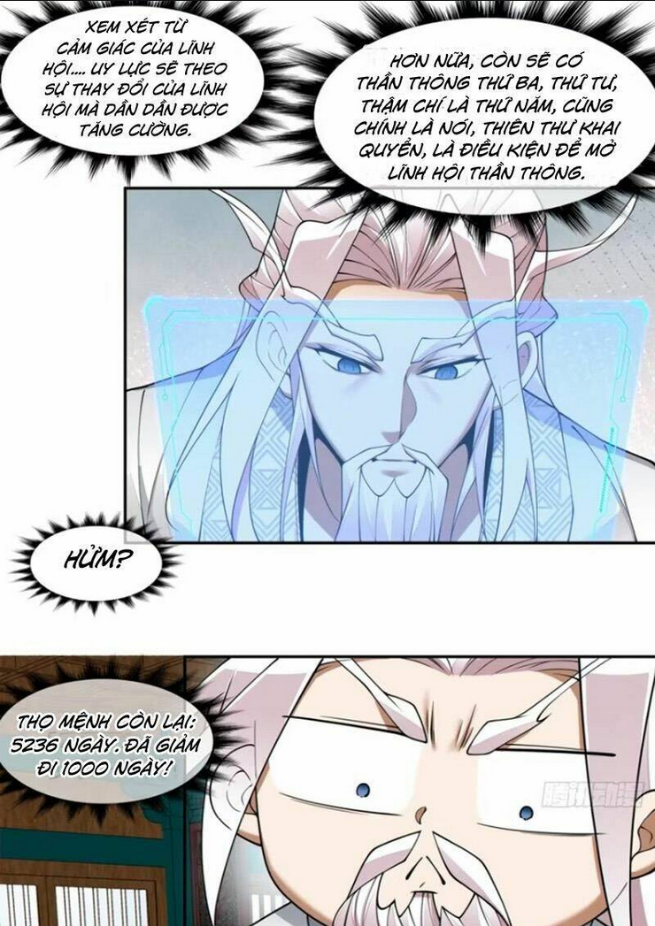 Đồ Đệ Của Ta Đều Là Đại Phản Phái Chap 210 - Next Chap 211