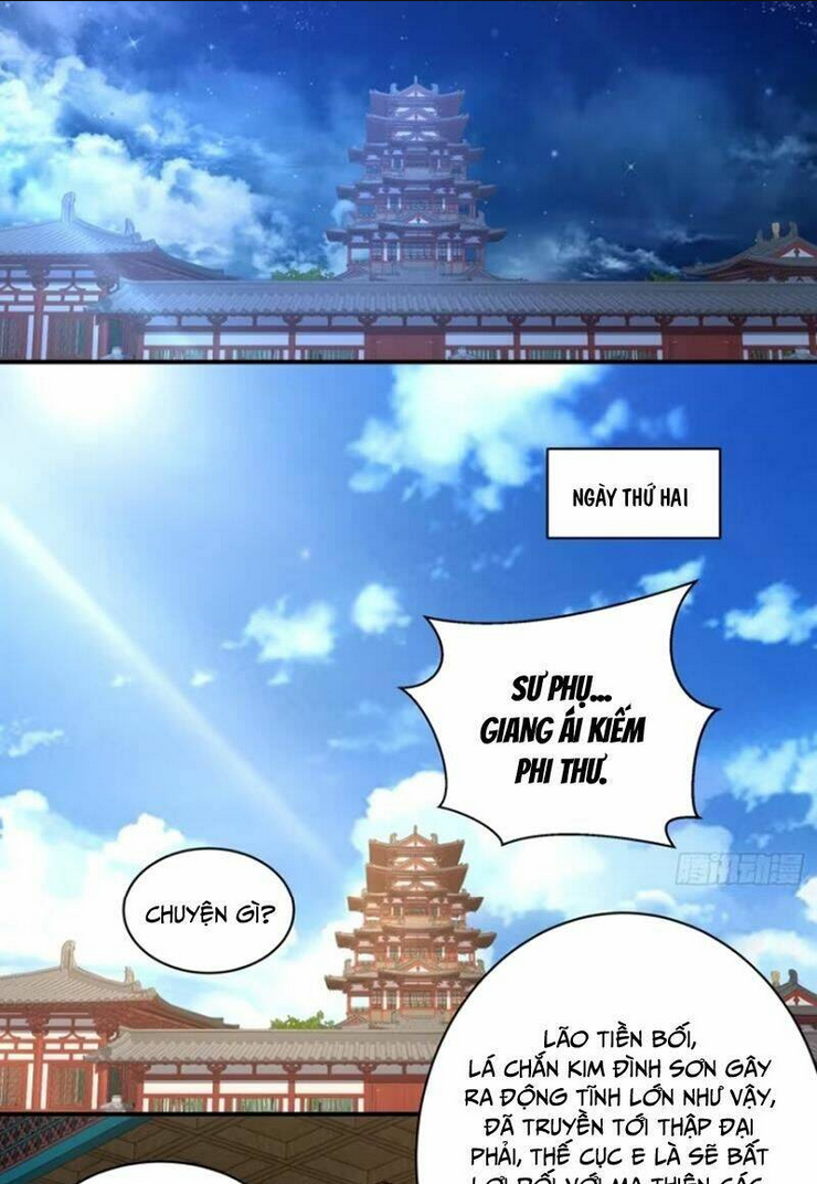 Đồ Đệ Của Ta Đều Là Đại Phản Phái Chap 210 - Next Chap 211