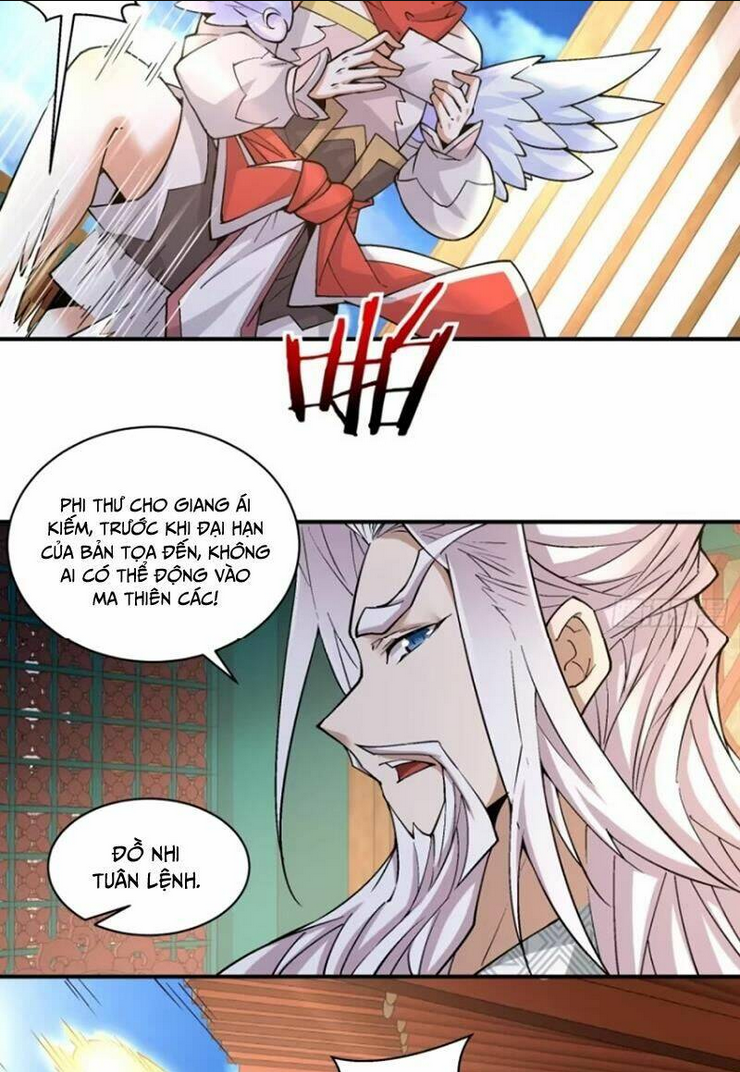 Đồ Đệ Của Ta Đều Là Đại Phản Phái Chap 210 - Next Chap 211