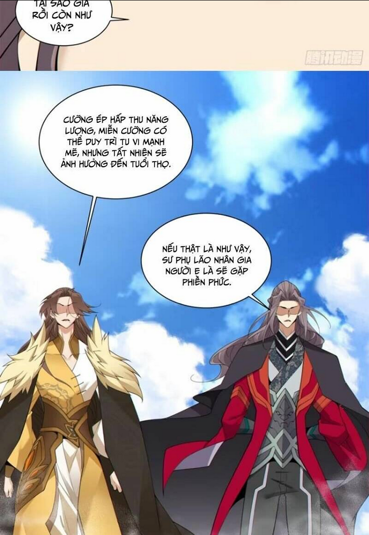 Đồ Đệ Của Ta Đều Là Đại Phản Phái Chap 210 - Next Chap 211