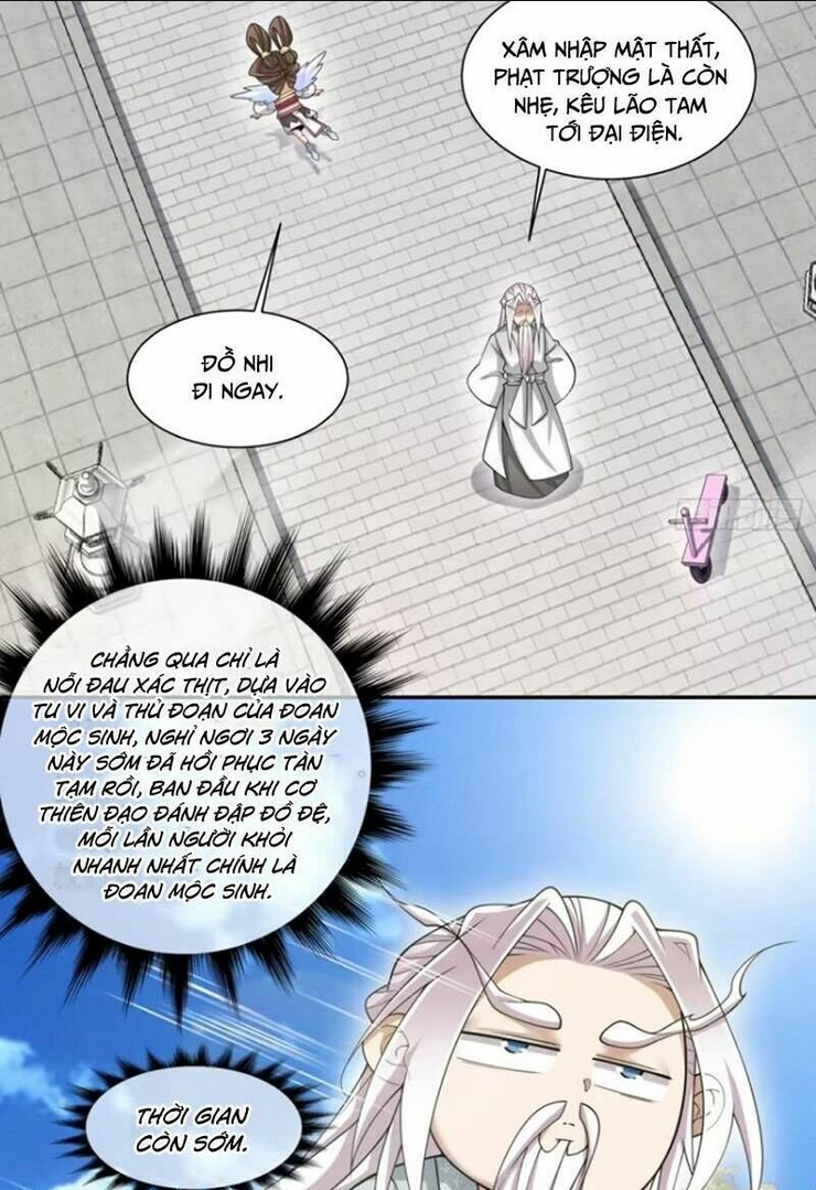 Đồ Đệ Của Ta Đều Là Đại Phản Phái Chap 211 - Next Chap 212