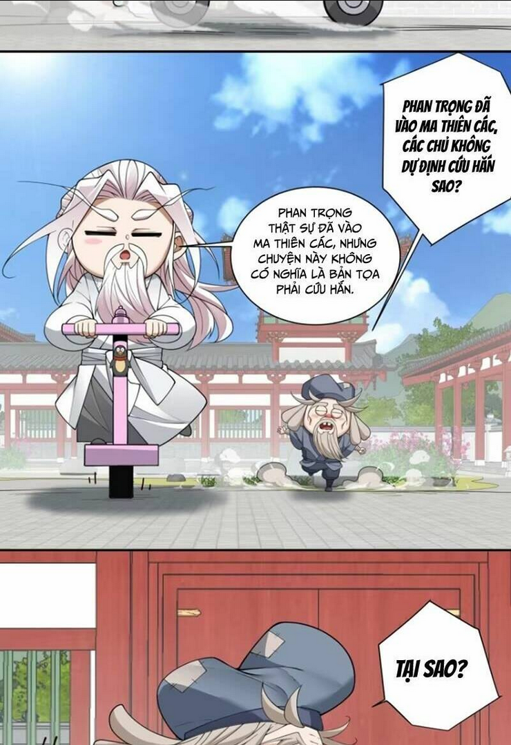 Đồ Đệ Của Ta Đều Là Đại Phản Phái Chap 211 - Next Chap 212