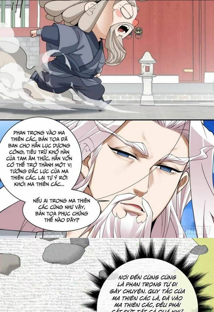 Đồ Đệ Của Ta Đều Là Đại Phản Phái Chap 211 - Next Chap 212