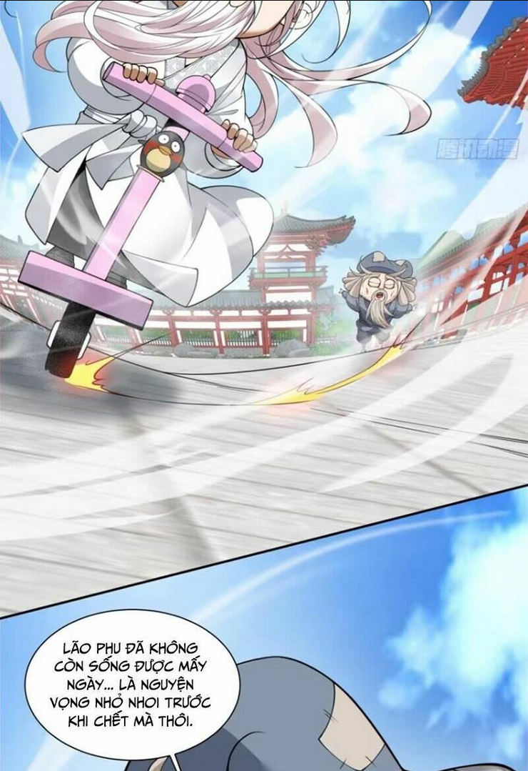 Đồ Đệ Của Ta Đều Là Đại Phản Phái Chap 211 - Next Chap 212