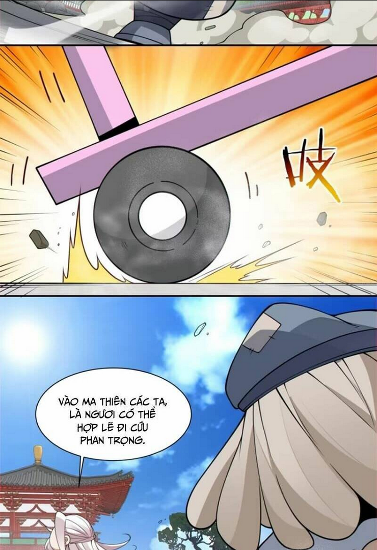 Đồ Đệ Của Ta Đều Là Đại Phản Phái Chap 211 - Next Chap 212