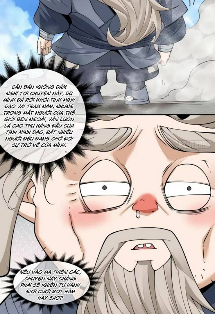 Đồ Đệ Của Ta Đều Là Đại Phản Phái Chap 211 - Next Chap 212