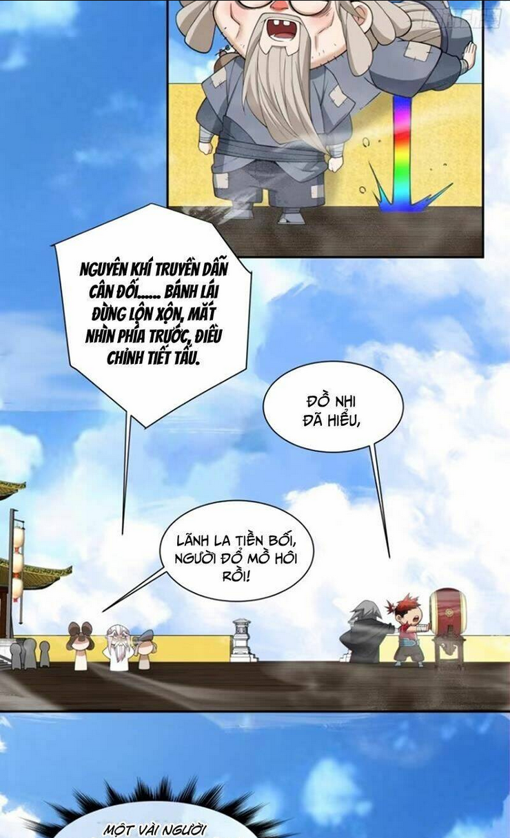 Đồ Đệ Của Ta Đều Là Đại Phản Phái Chap 212 - Next Chap 213