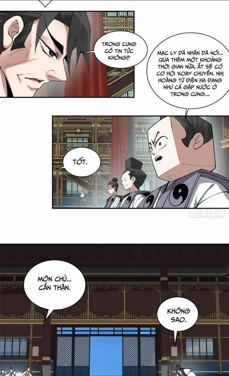 Đồ Đệ Của Ta Đều Là Đại Phản Phái Chap 212 - Next Chap 213