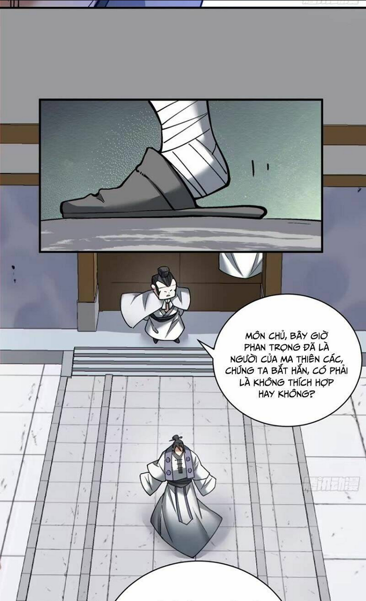 Đồ Đệ Của Ta Đều Là Đại Phản Phái Chap 212 - Next Chap 213