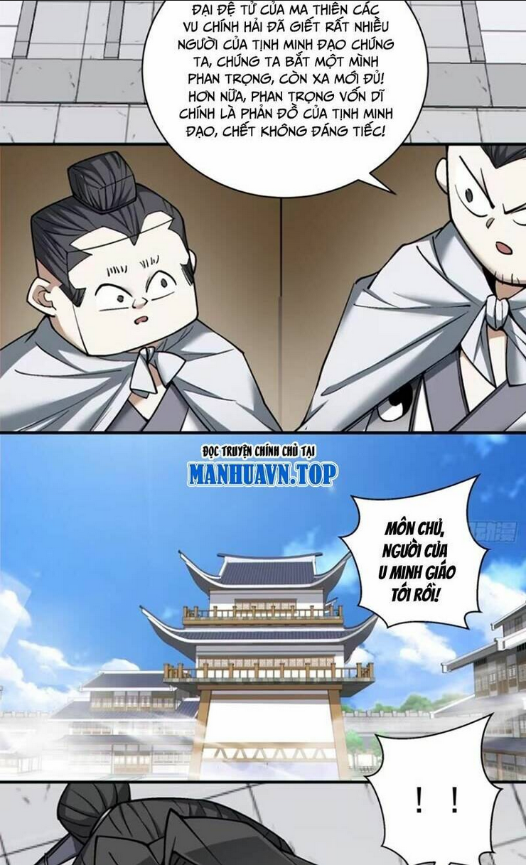 Đồ Đệ Của Ta Đều Là Đại Phản Phái Chap 212 - Next Chap 213