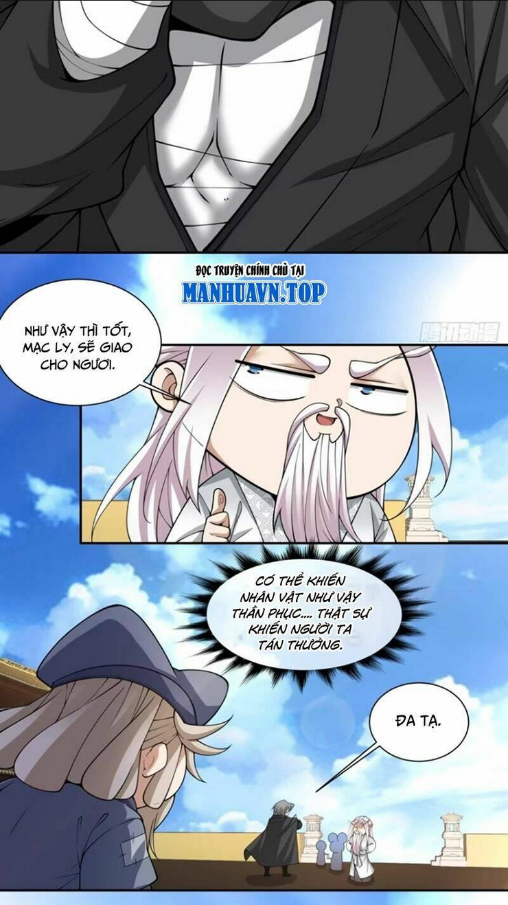 Đồ Đệ Của Ta Đều Là Đại Phản Phái Chap 213 - Next Chap 214