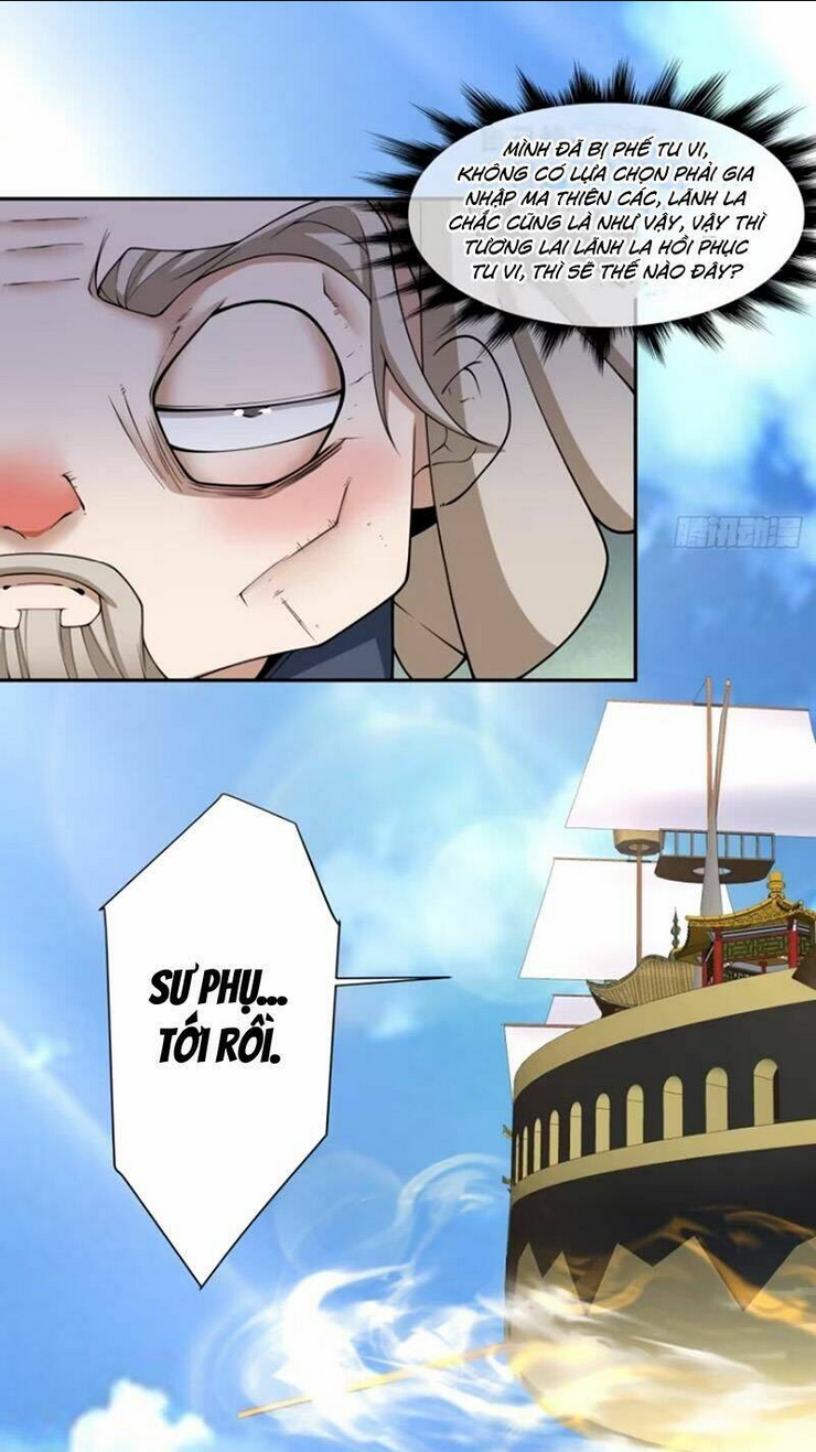 Đồ Đệ Của Ta Đều Là Đại Phản Phái Chap 213 - Next Chap 214