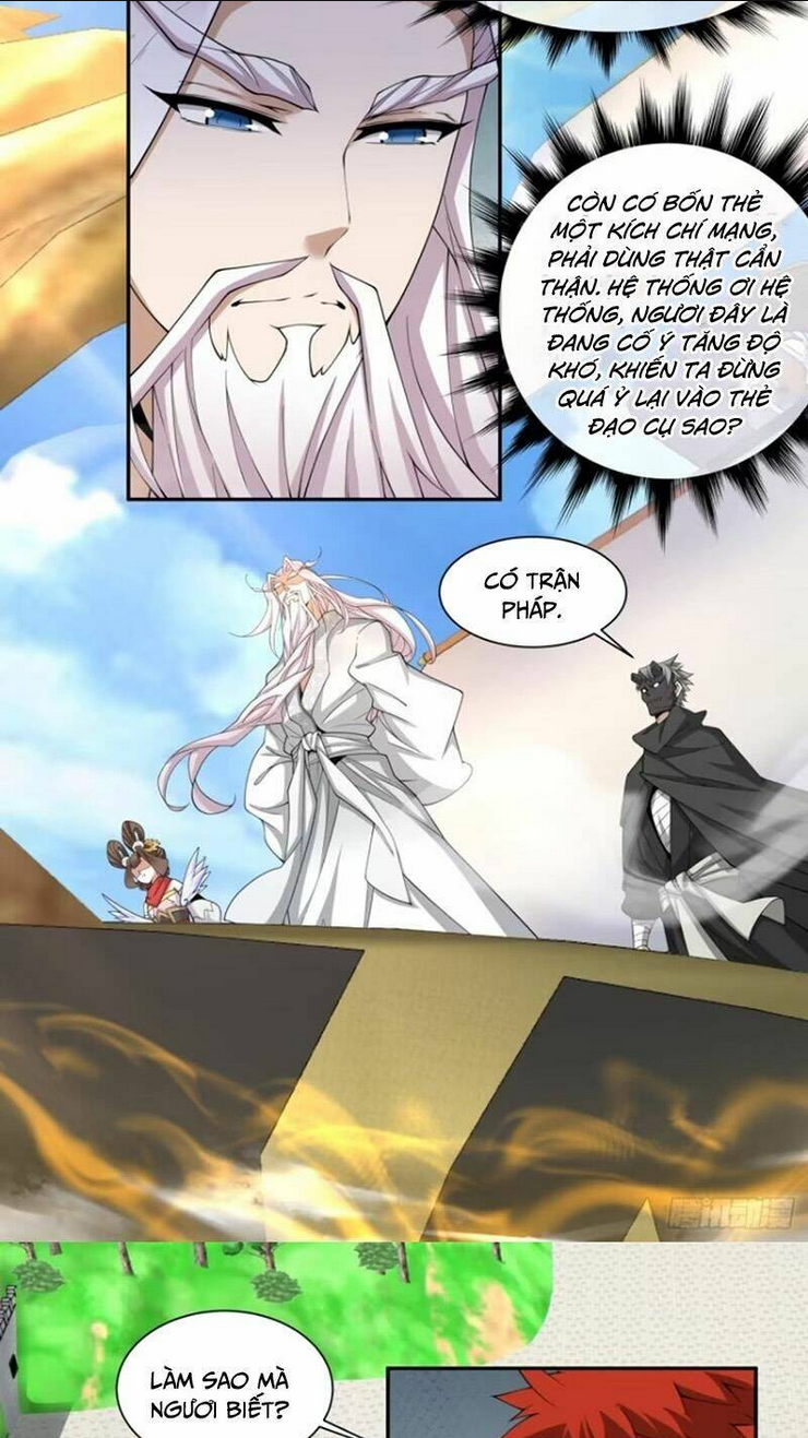 Đồ Đệ Của Ta Đều Là Đại Phản Phái Chap 213 - Next Chap 214