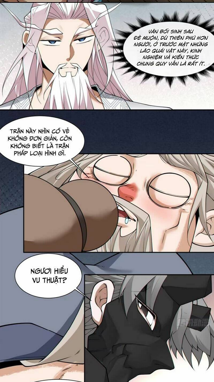 Đồ Đệ Của Ta Đều Là Đại Phản Phái Chap 213 - Next Chap 214